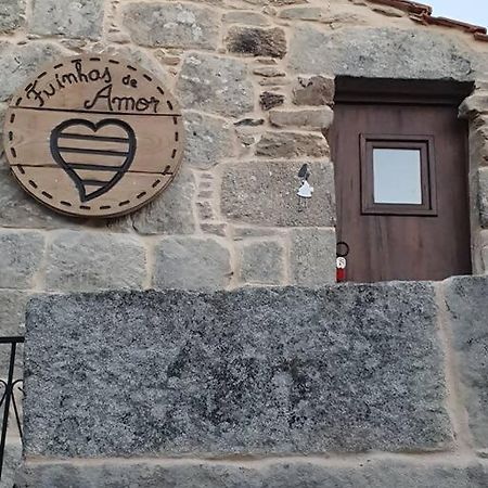 Fuinhas De Amor Fornos de Algodres Eksteriør billede