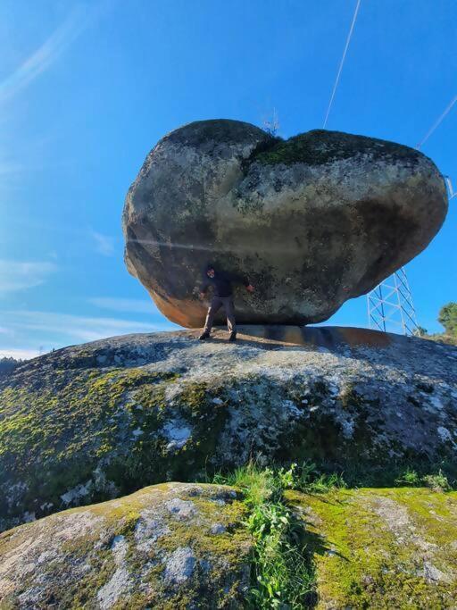Fuinhas De Amor Fornos de Algodres Eksteriør billede
