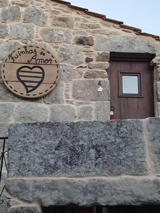Fuinhas De Amor Fornos de Algodres Eksteriør billede